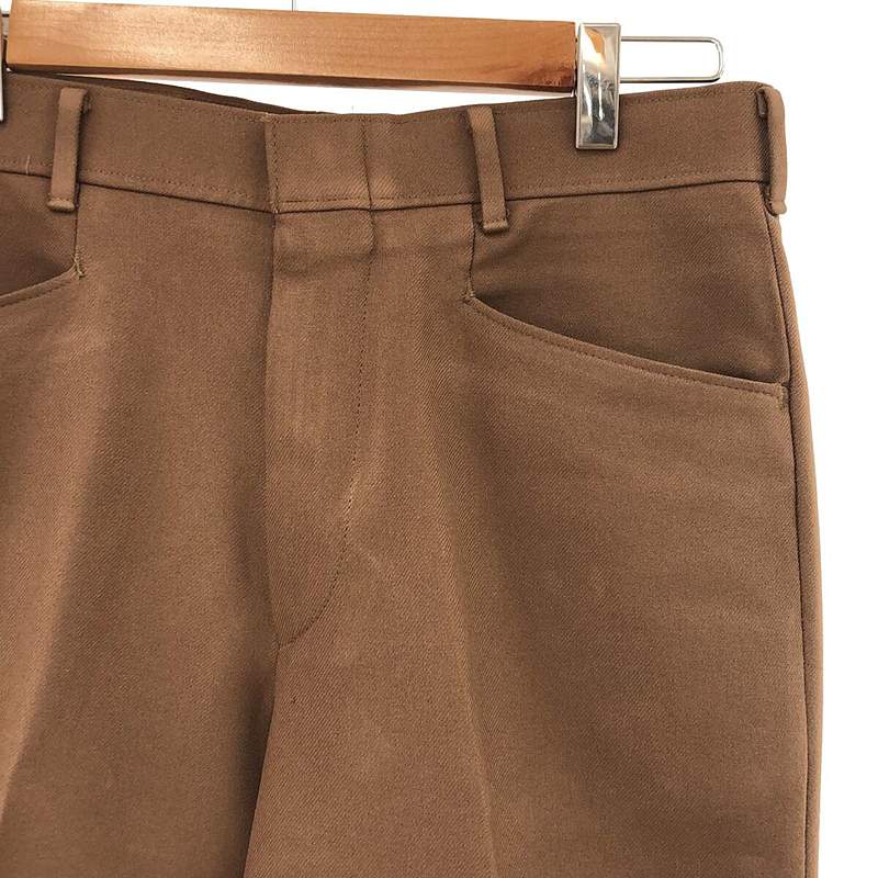 Levi's / リーバイス 1980s〜 vintage STA-PREST Action Slacks TALONジップ スタプレ ブーツカット フレアパンツ