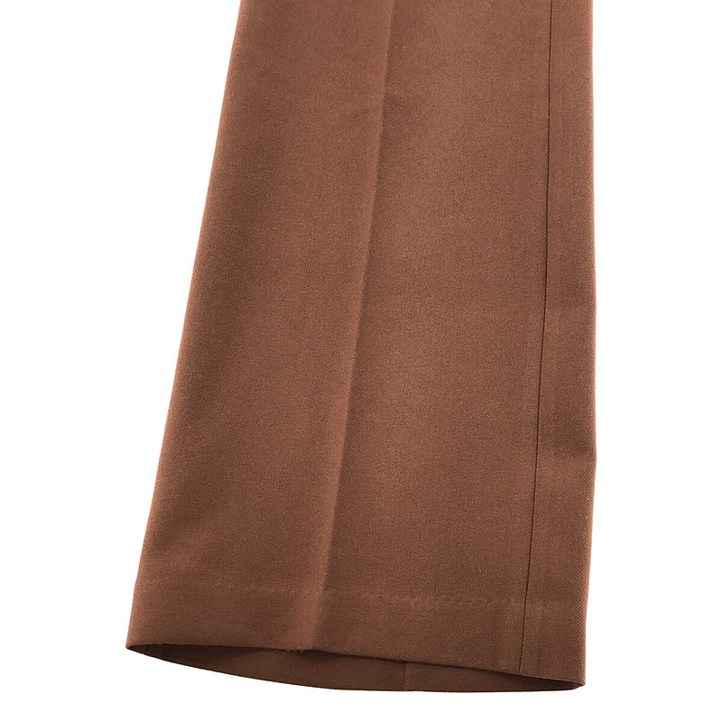 Levi's / リーバイス 1980s〜 vintage STA-PREST Action Slacks TALONジップ スタプレ ブーツカット フレアパンツ