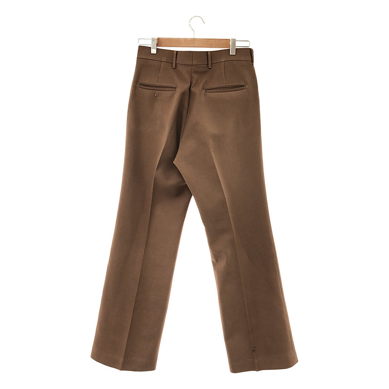 Levi's / リーバイス 1980s〜 vintage STA-PREST Action Slacks TALONジップ スタプレ ブーツカット フレアパンツ