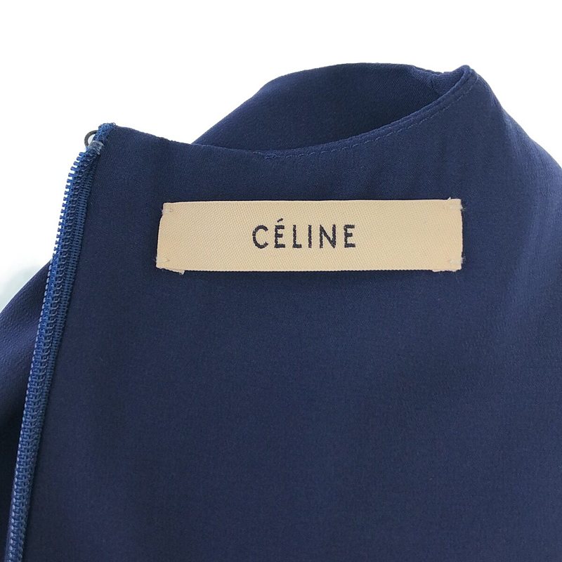 CELINE / セリーヌ フィービー期 ノースリーブ ブラウス