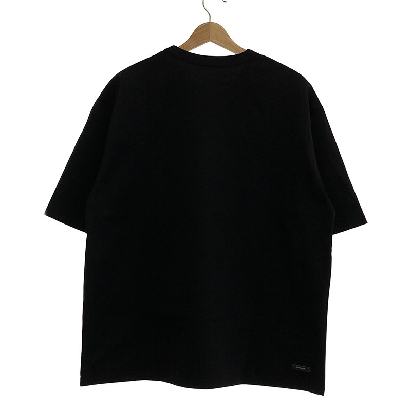 SOPHNET. / ソフネット POCKET BAGGY TEE / Kvadrat / バギー ポケットTシャツ