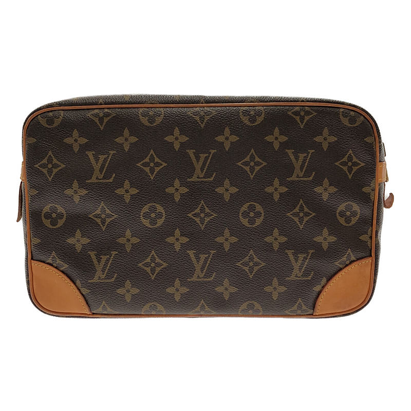 Louis Vuitton / ルイヴィトン M51845 モノグラム コンピエーニュ セカンドバッグ