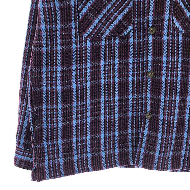 SUPREME / シュプリーム Heavy Flannel Shirt / ヘビーフランネルシャツ