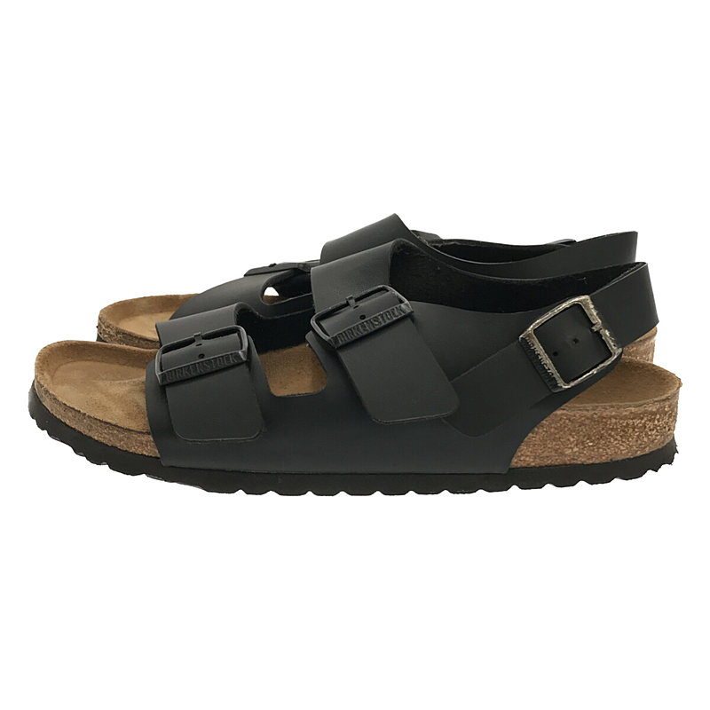 BIRKENSTOCK / ビルケンシュトック Milano / ミラノ レザー ストラップサンダル