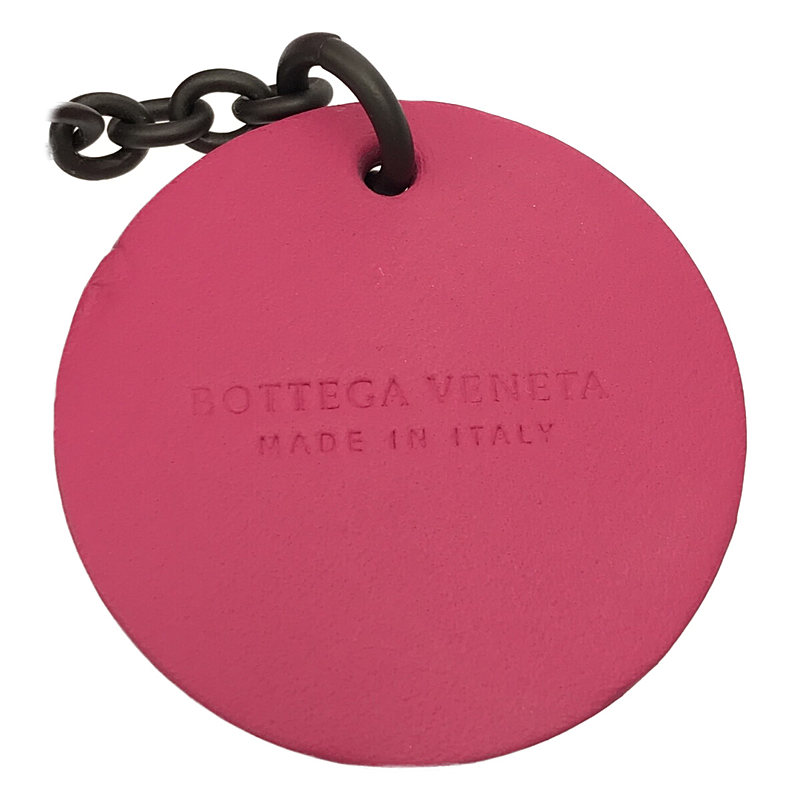 BOTTEGA VENETA / ボッテガヴェネタ イントレッチオミラージュ バタフライエンボス ミニポーチ