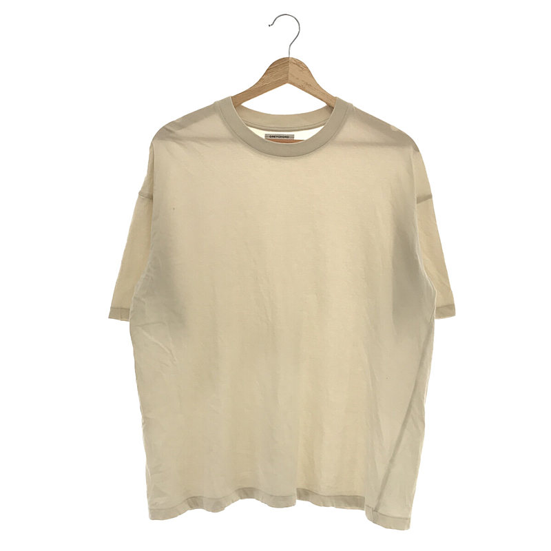GREYCHORD Relaxed T-SHIRT Tシャツ