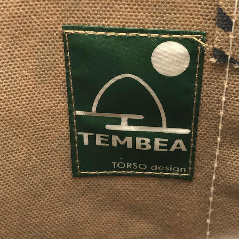 TEMBEA / テンベア バゲット トートバック