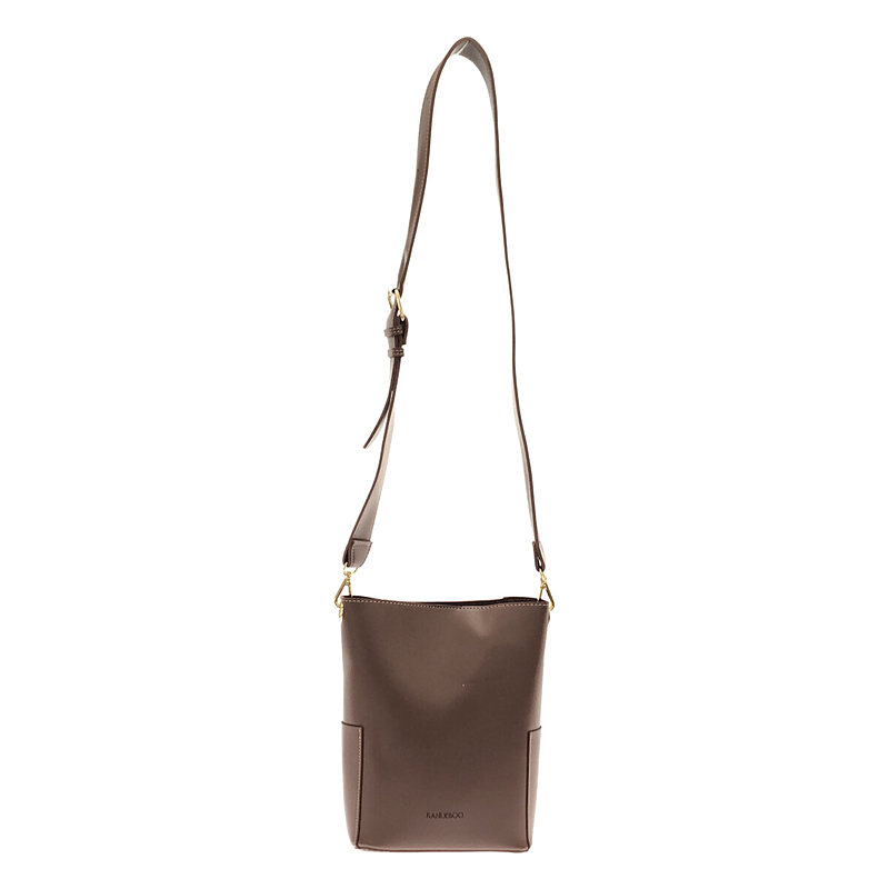 RANDEBOO / ランデブー Petit Bucket bag