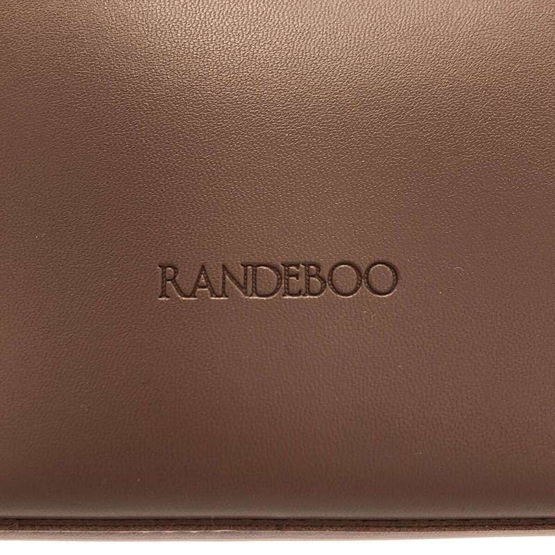 RANDEBOO / ランデブー Petit Bucket bag