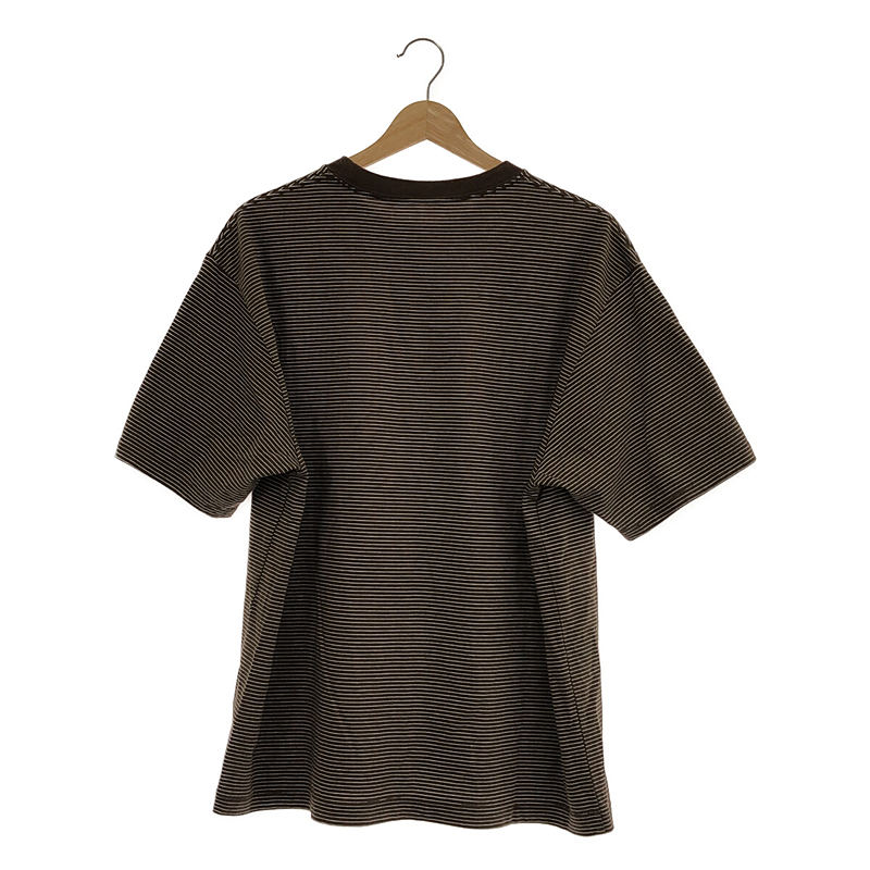 The Ennoy Professional / ザエンノイプロフェッショナル S/S Border T-Shirts / ボーダー Tシャツ