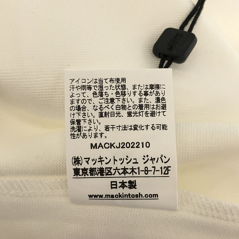 L'Appartement / アパルトモン MACKINTOSH × ノースリーブ カットソー Tシャツ