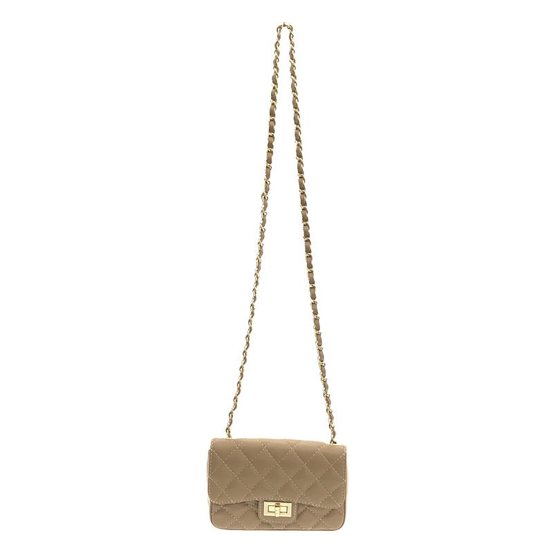 AULENTTI CHAIN BAG ショルダーバッグ | ブランド古着の買取・委託販売