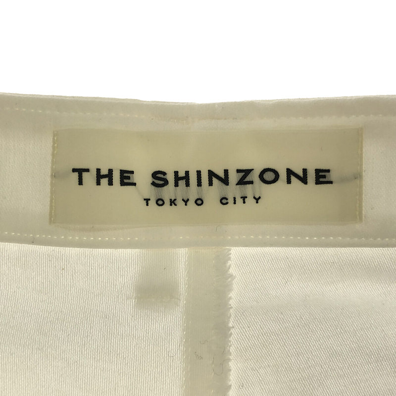 Shinzone / シンゾーン ベイカーパンツ