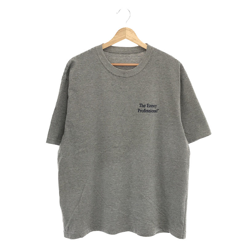 S/S Border T-Shirts / ボーダー Tシャツ | ブランド古着の買取・委託