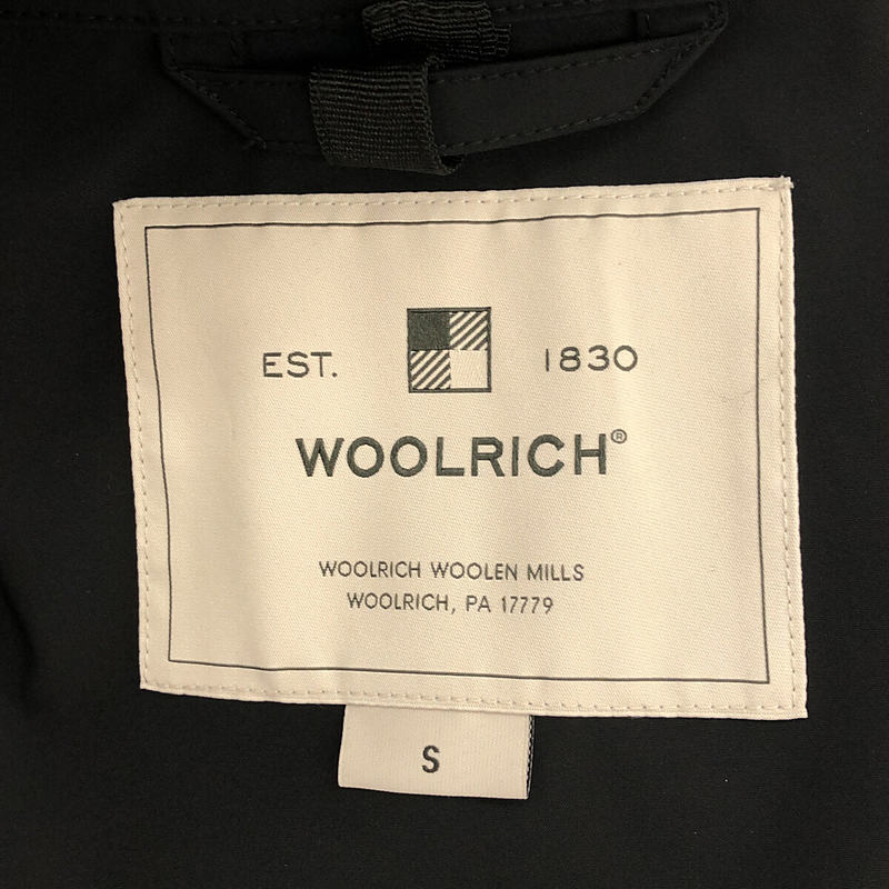 WOOLRICH / ウールリッチ LONG MILITARY PARKA 3WAYコート