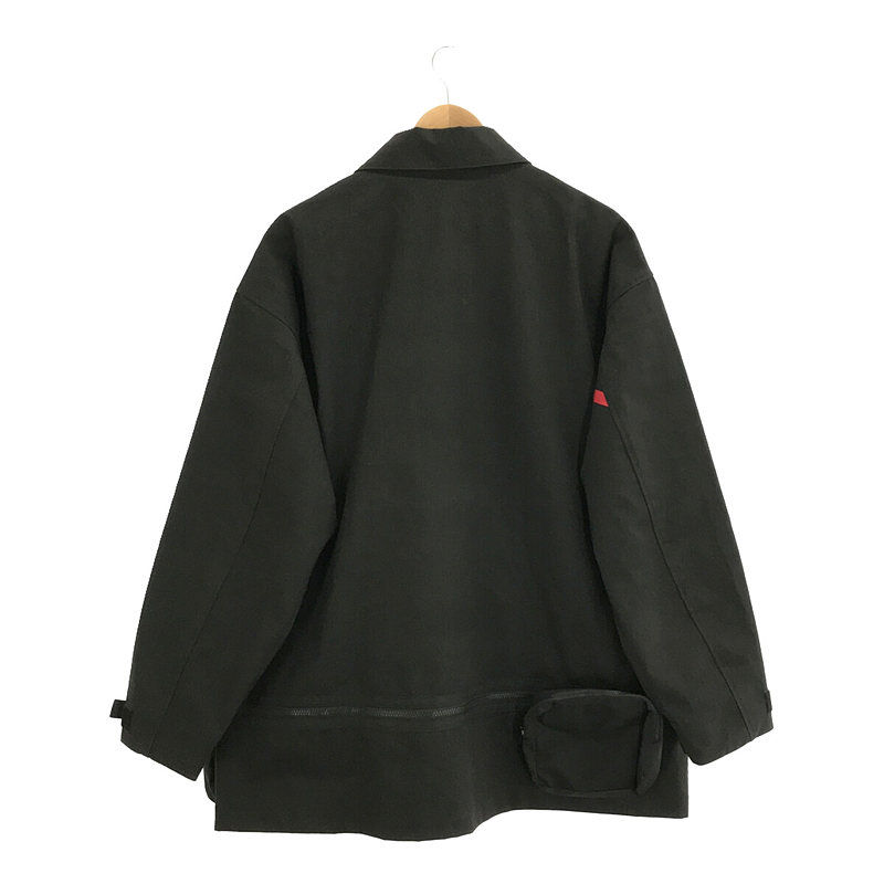 PHINGERIN / フィンガリン MOVING JACKET ビングポケット ムービング ジャケット