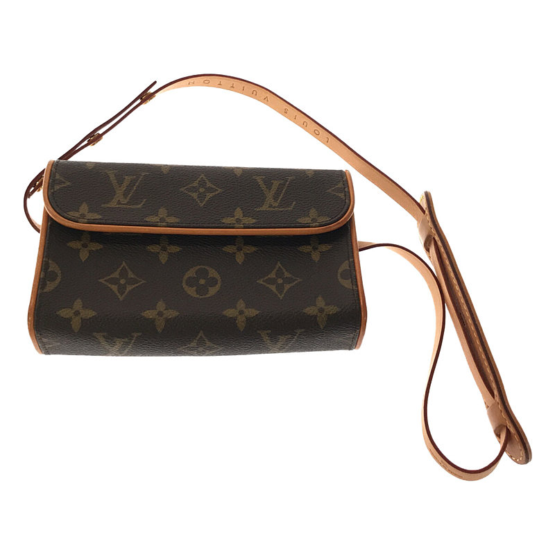 美品】 Louis Vuitton / ルイヴィトン | M51855 モノグラム ポシェット