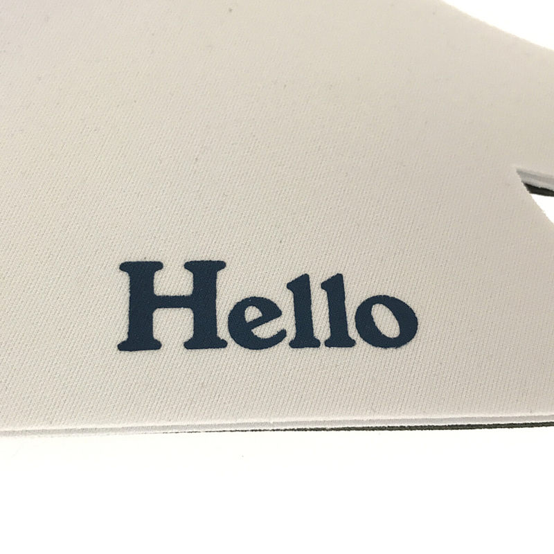 MADISON BLUE / マディソンブルー HELLO MASK マスク 3枚セット