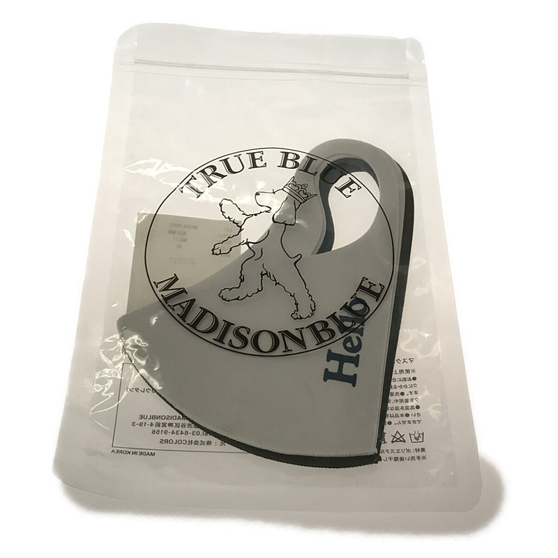 MADISON BLUE / マディソンブルー HELLO MASK マスク 3枚セット