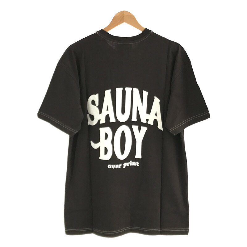 その他 SAUNA BOY サウナボーイ Tシャツ