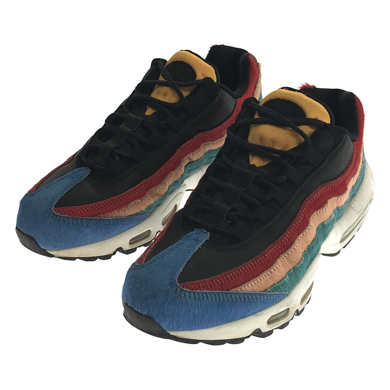 807443-003 WMNS AIR MAX 95 PRM エアーマックス95ポニーヘアー ローカット スニーカー 箱有