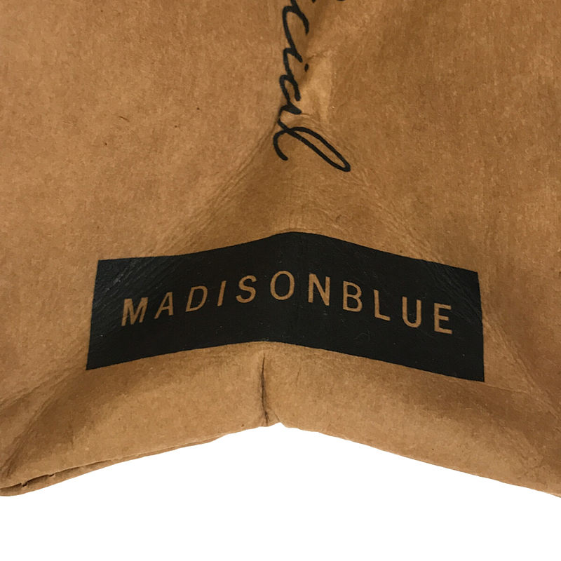 MADISON BLUE / マディソンブルー グラマシーペーパーバッグ MB