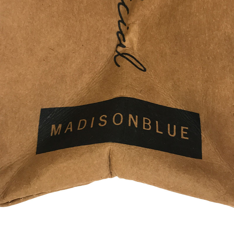 グラマシーペーパーバッグ MBMADISON BLUE / マディソンブルー