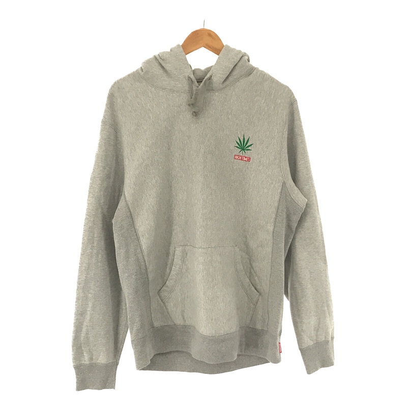 HIGH TIMES / HEAVY WEIGHT PULLOVER HOODED SWEAT SHIRT スウェットパーカー