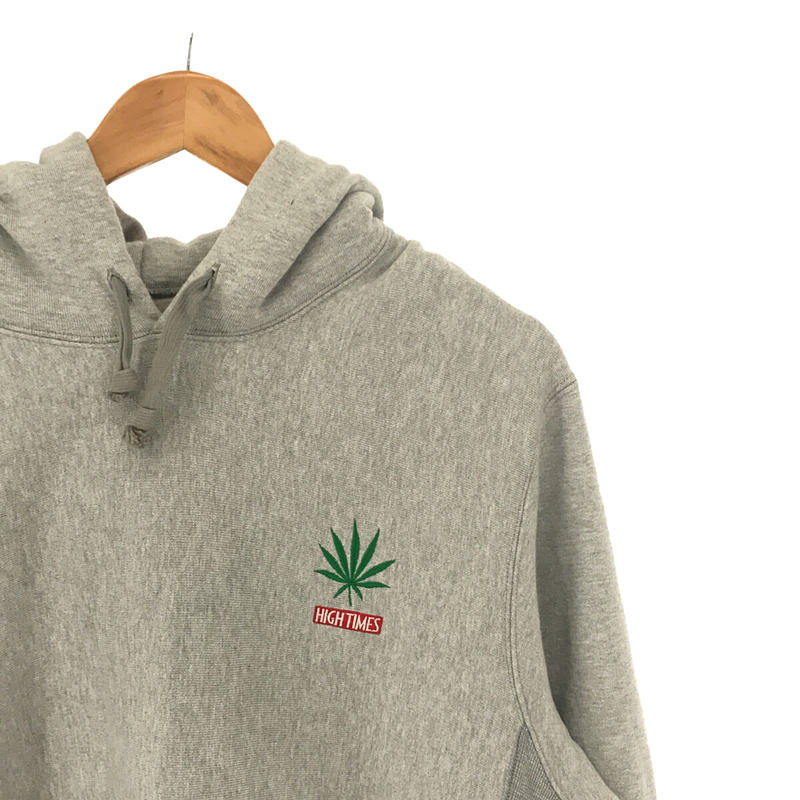 HIGH TIMES / HEAVY WEIGHT PULLOVER HOODED SWEAT SHIRT スウェットパーカーWACKO MARIA  / ワコマリア
