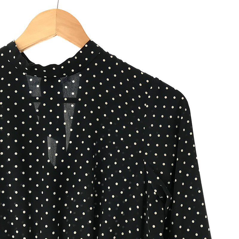 IENA / イエナ ドットボウタイワンピース