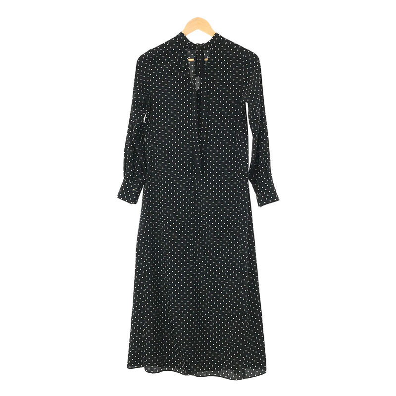 IENA / イエナ ドットボウタイワンピース