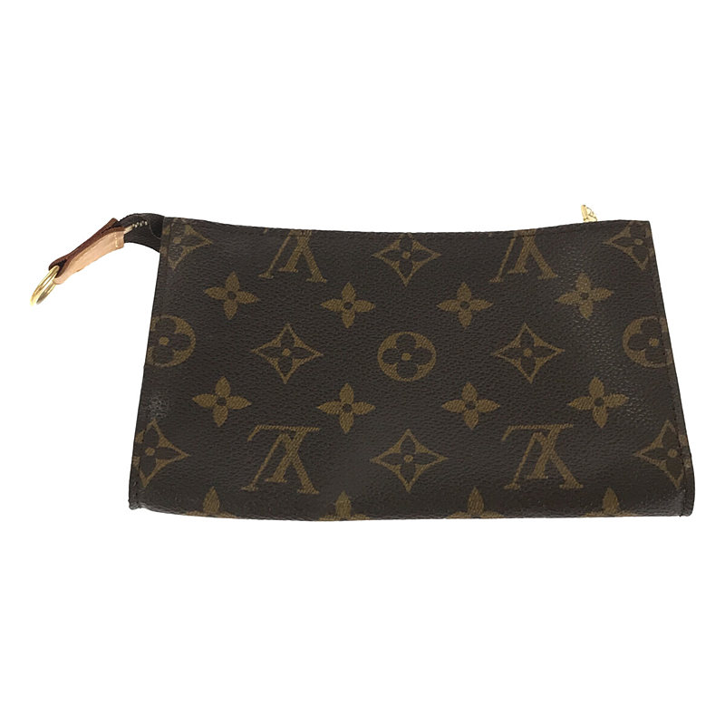 Louis Vuitton / ルイヴィトン M42238 プチバケット PM 付属 モノグラム ポーチ 単体 シリアル有 ユニセックス