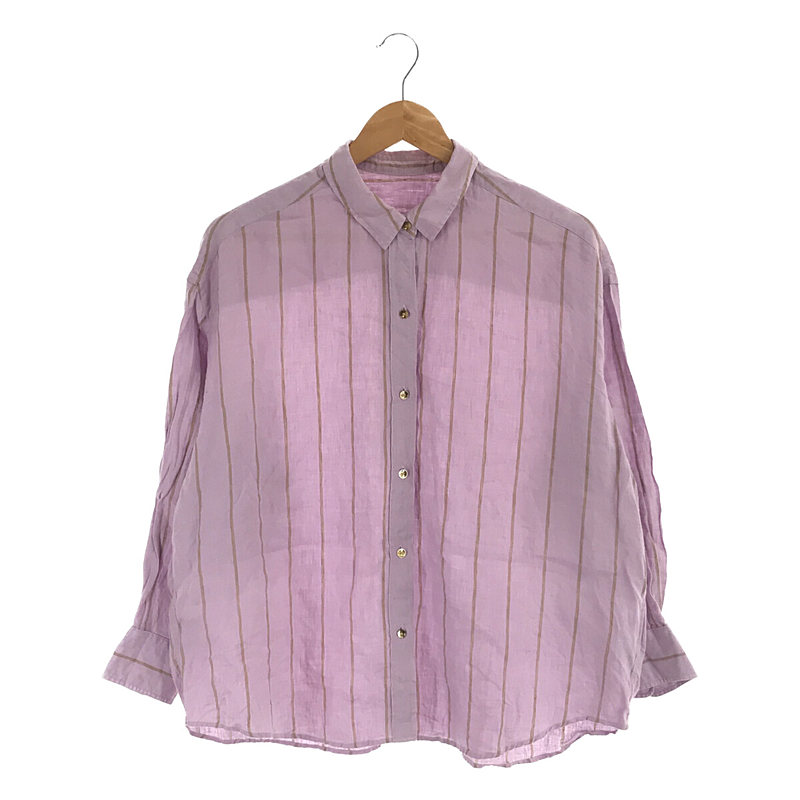 リネンビックシャツ | ブランド古着の買取・委託販売 KLD USED CLOTHING