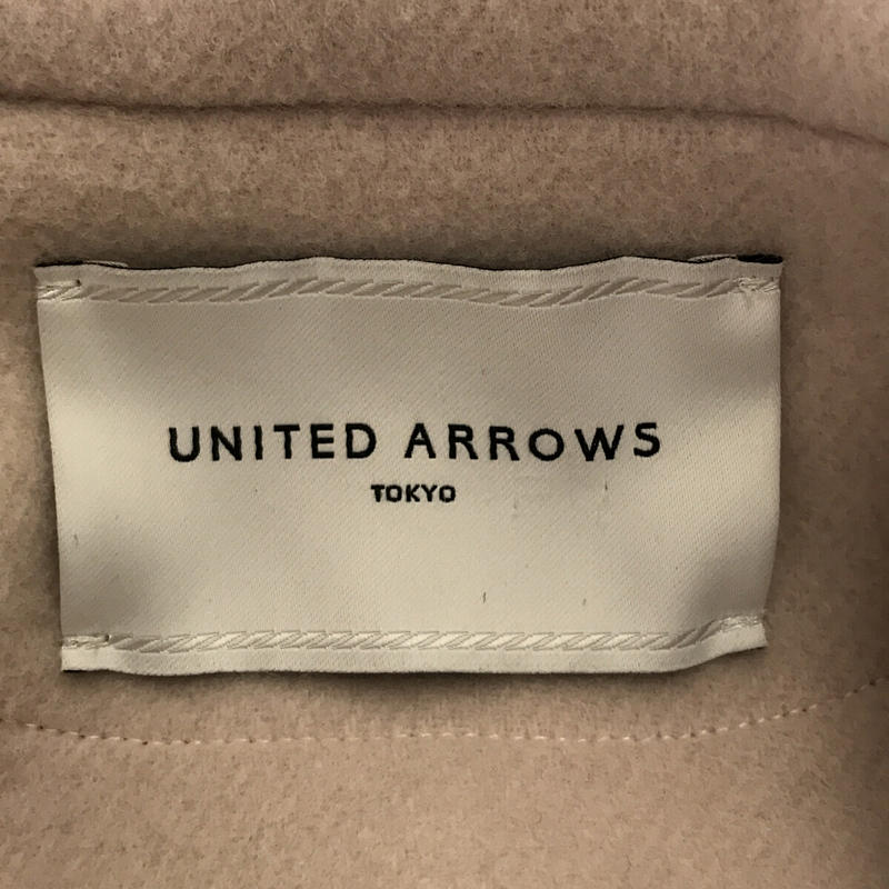 UNITED ARROWS / ユナイテッドアローズ UWSC フードジップコート ライナー付き