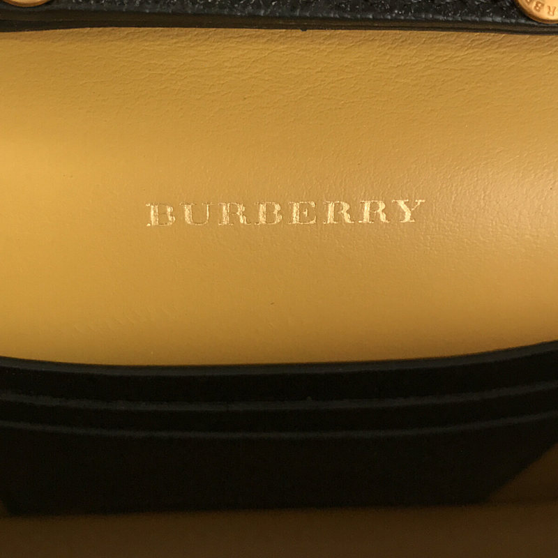 Burberry / バーバリー Dリング スモール チェーンショルダーバッグ