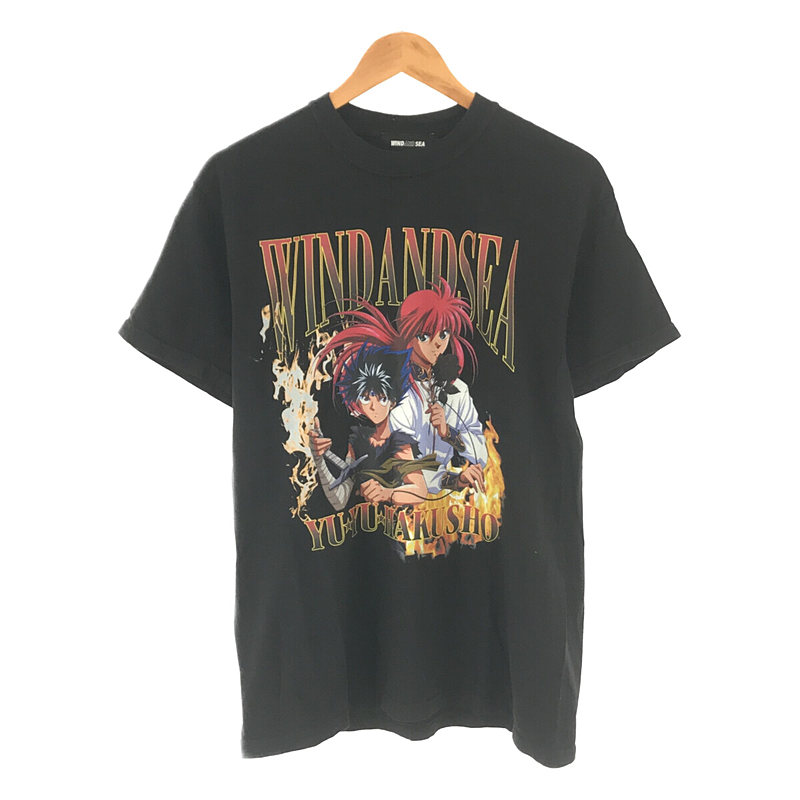 幽遊白書 Tシャツ | ブランド古着の買取・委託販売 KLD USED CLOTHING