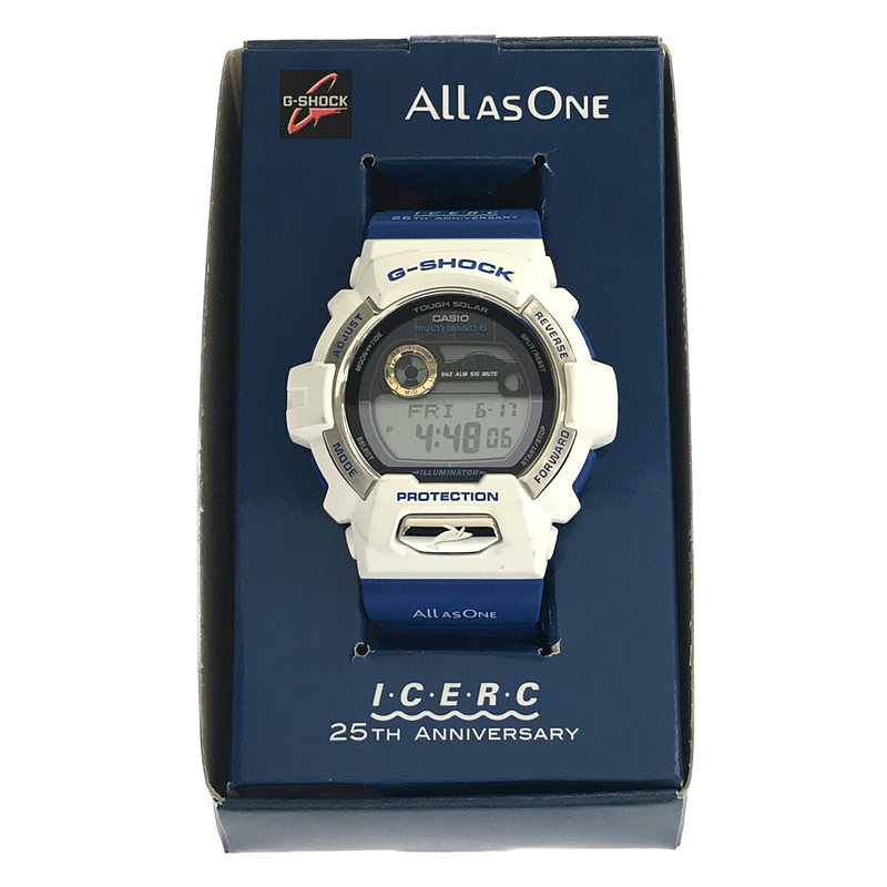 G-SHOCK / ジーショック CASIO カシオ GWX-8903K 25TH ANNIVERSARY アイサーチ・ジャパン 腕時計 箱有