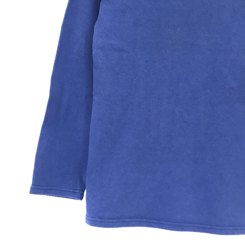 SAINT JAMES / セントジェームス OUESSANT ウエッソン バスクシャツ カットソー blue