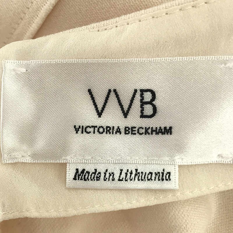 【VVB/ヴィヴィビー】ショートスリーブブラウス / ヴィクトリアベッカムMUSE de Deuxieme Classe / ミューズ  ドゥーズィーエムクラス