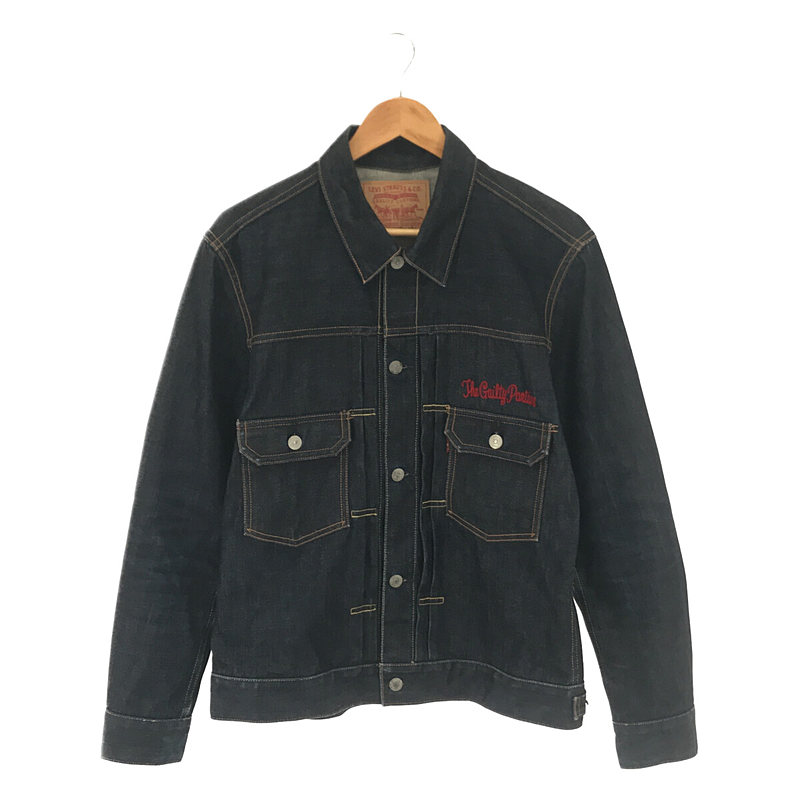 × Levi's リーバイス / THE GUILTY PARTIES WACJ3-0001 2nd  デニムジャケット