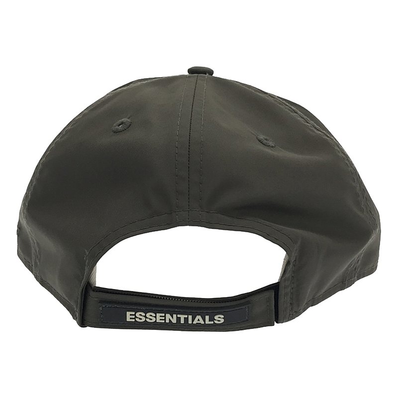 FOG ESSENTIALS / エフオージーエッセンシャルズ × NEW ERA ニューエラコラボ サイドロゴ刺しゅう キャップ