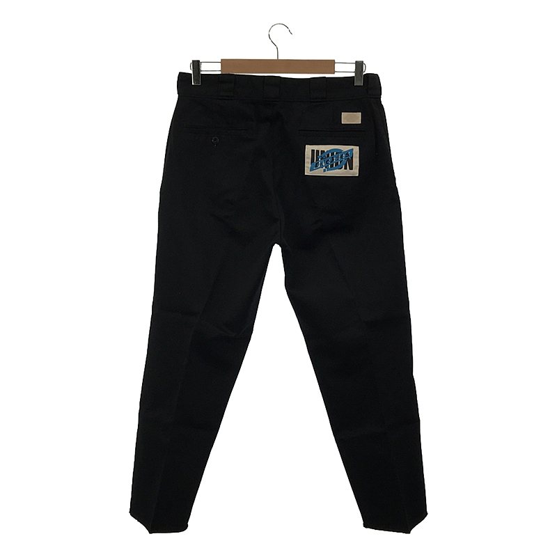 Dickies / ディッキーズ × UNION ユニオンコラボ バックプリント パッチ カバーオールジャケット / カットオフ ワークパンツ セットアップ