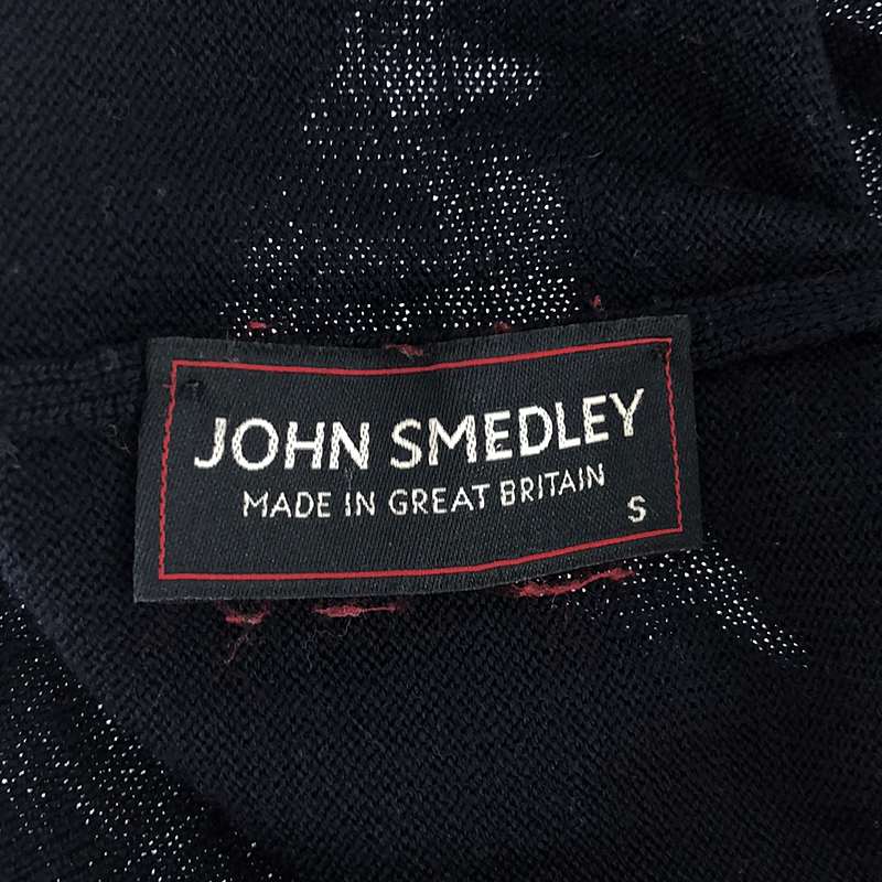 JOHN SMEDLEY / ジョンスメドレー タートルネック ニット