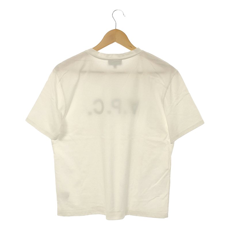 A.P.C. / アーペーセー ロゴ クルーネック Tシャツ