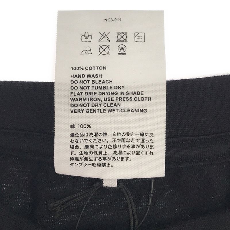 HYKE / ハイク LONG-SLV TEE/BIG FIT Tシャツ