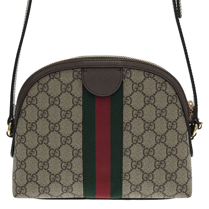 GUCCI / グッチ 499621 オフディア GGスプリーム シェリーライン ショルダーバッグ