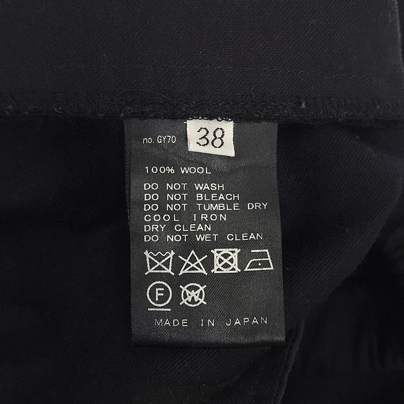 Deuxieme Classe / ドゥーズィエムクラス EVERYDAY I LIKE. ZIP パンツ