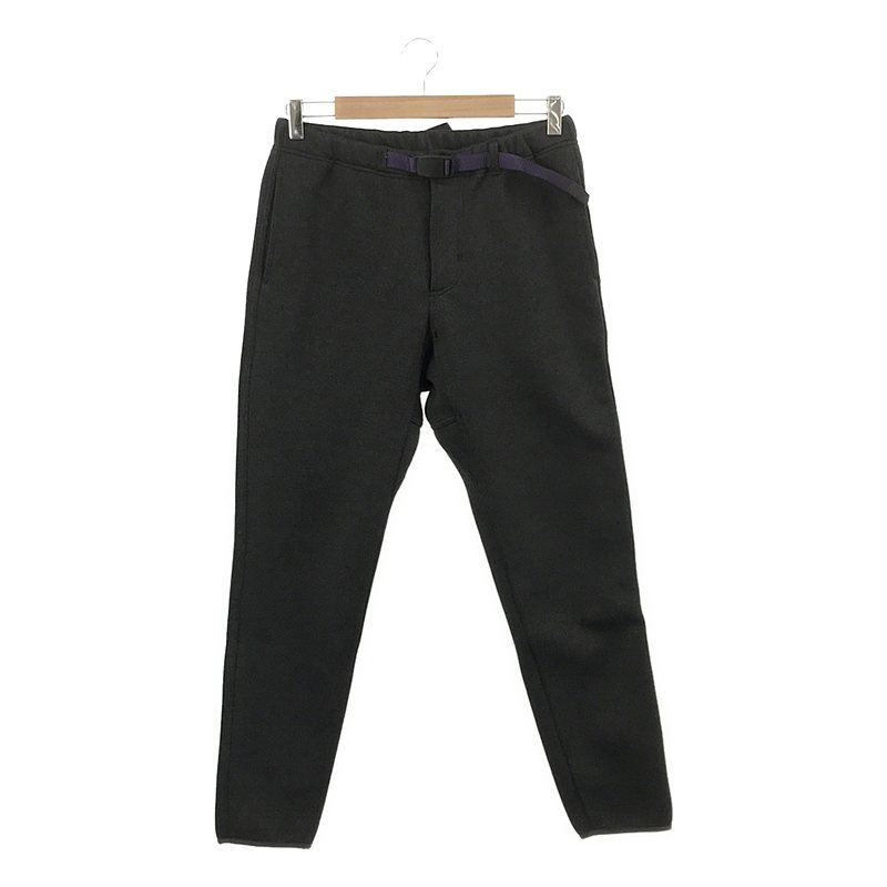 × BEAMS FLEECE NARROW PANTS / フリース ナロー パンツ