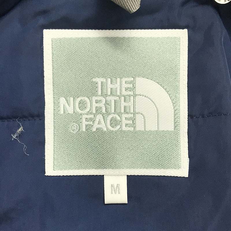 THE NORTH FACE / ザノースフェイス FISHTAIL TRICLIMATE COAT / NPW21531 ライナー付き ミリタリー モッズコート