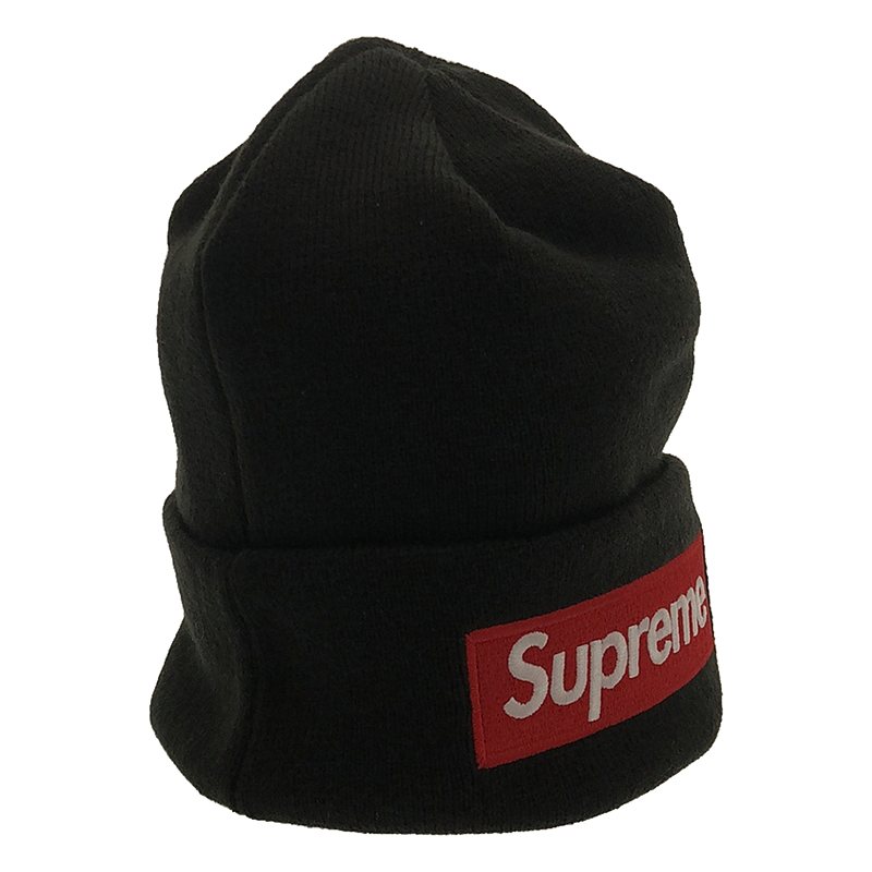 SUPREME / シュプリーム × New Era / ニューエラ Box Logo Beanie / ボックス ロゴ ビーニー ニット帽